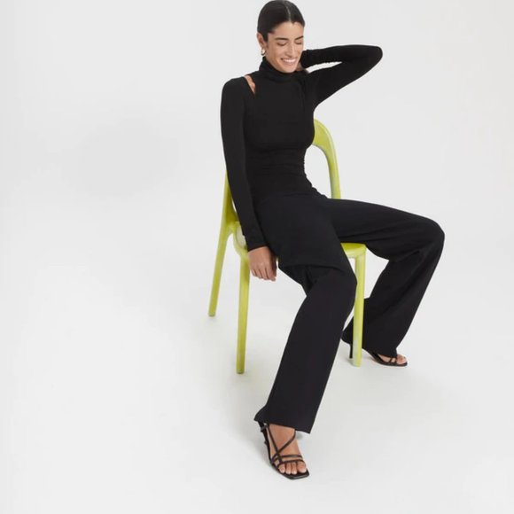 HOT NWT Marcella Catalina Black Pants XS